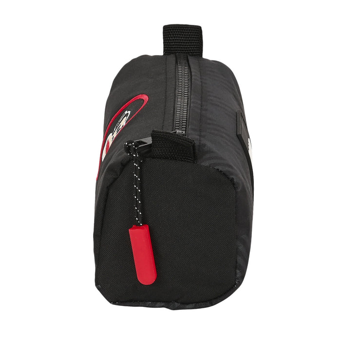 Penar Școlar Paul Frank Campers Negru (21 x 8 x 7 cm)