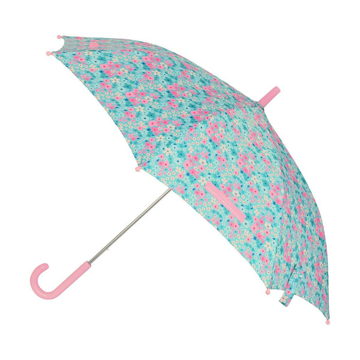 Umbrelă Vicky Martín Berrocal Mint paradise Mentă (Ø 86 cm)