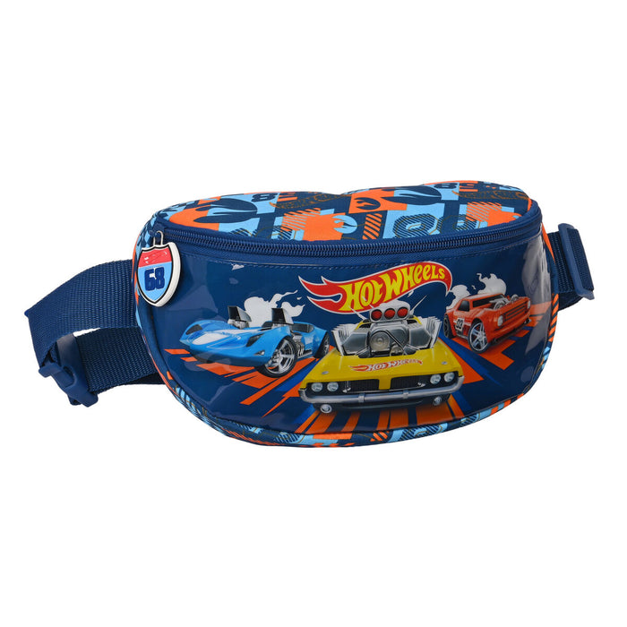 Borsetă Hot Wheels Speed club 23 x 14 x 9 cm Portocaliu