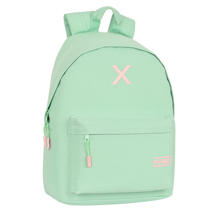 Rucsac pentru Laptop Munich munich basicos (31 x 41 x 16 cm)