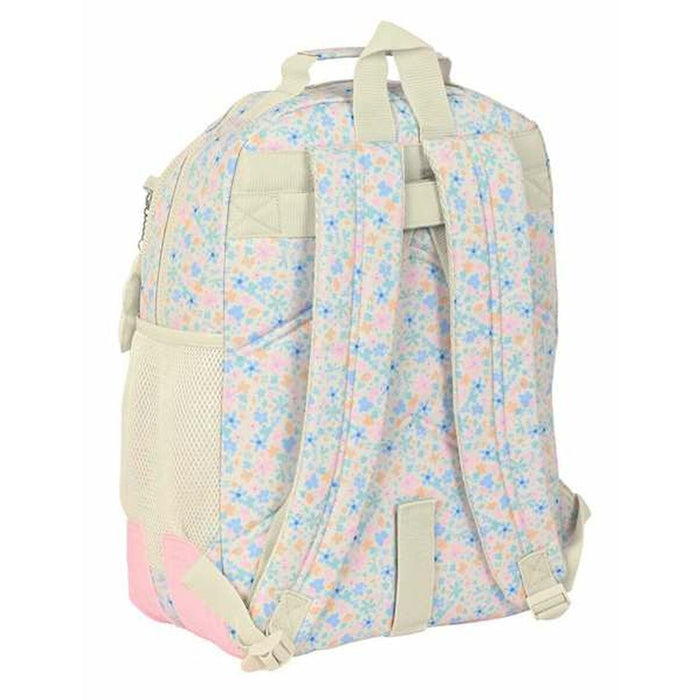 Ghiozdan BlackFit8 Blossom 32 x 42 x 15 cm