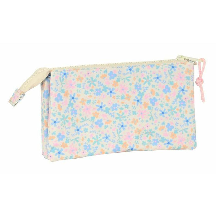 Penar triplu BlackFit8 Blossom 22 x 12 x 3 cm
