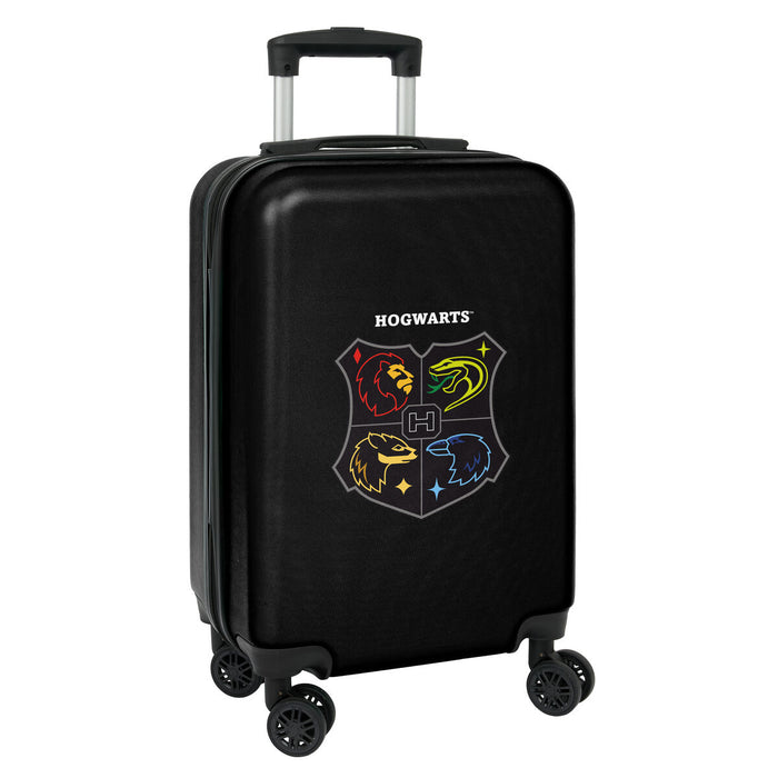 Trolley de Cabină Harry Potter harry potter Negru Gri 20'' 34,5 x 55 x 20 cm