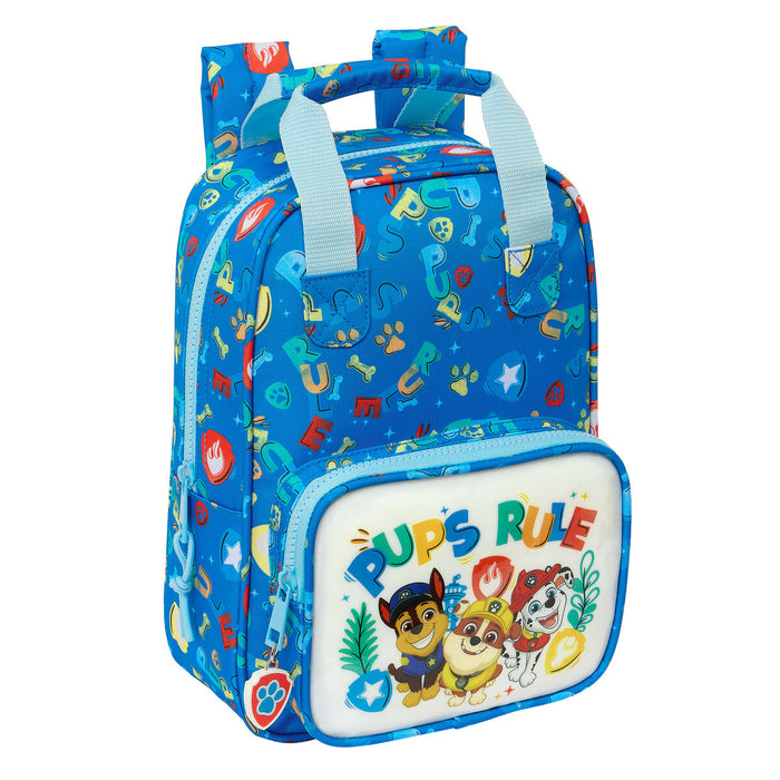 Rucsac pentru Copii The Paw Patrol Pups Rule 20 x 28 x 8 cm