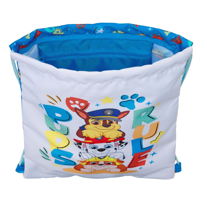 Geantă Rucsac cu Bretele The Paw Patrol Pups Rule 26 x 34 x 1 cm