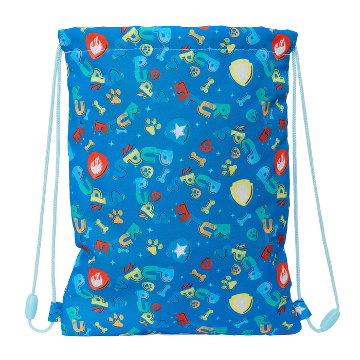 Geantă Rucsac cu Bretele The Paw Patrol Pups Rule 26 x 34 x 1 cm