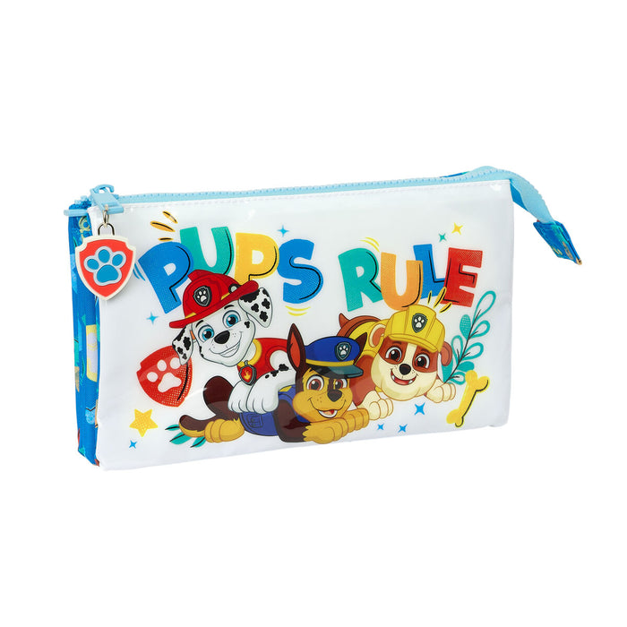 Penar Școlar The Paw Patrol 22 x 12 x 3 cm