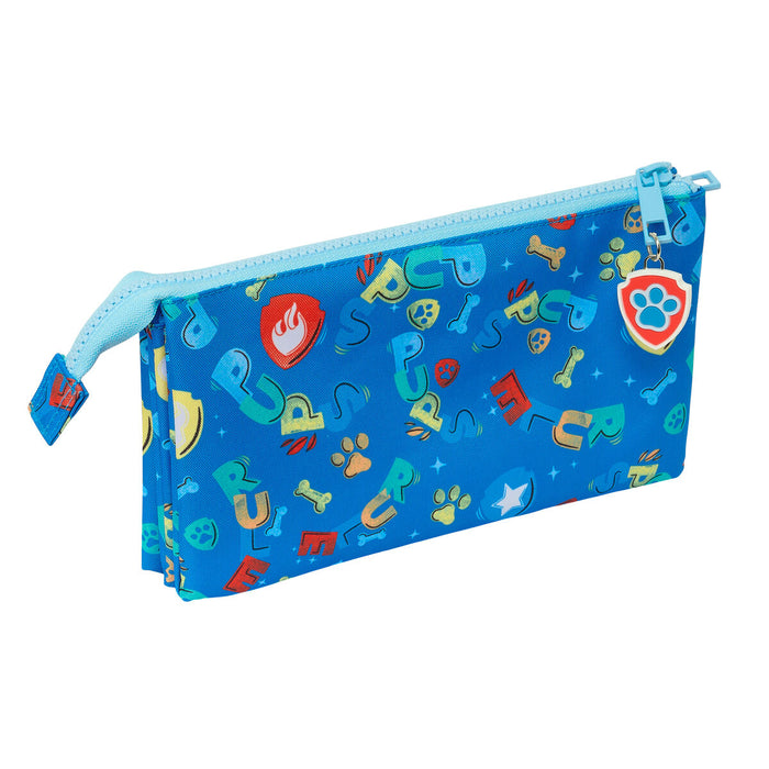 Penar Școlar The Paw Patrol 22 x 12 x 3 cm