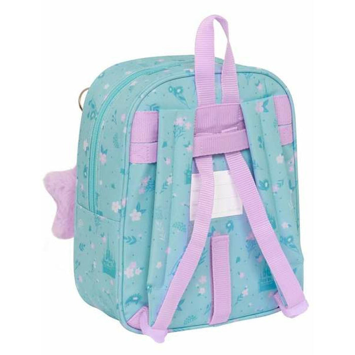 Rucsac pentru Copii Frozen Hello Spring Albastru deschis 22 x 27 x 10 cm