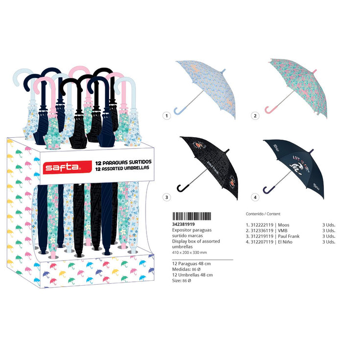 Umbrelă Safta