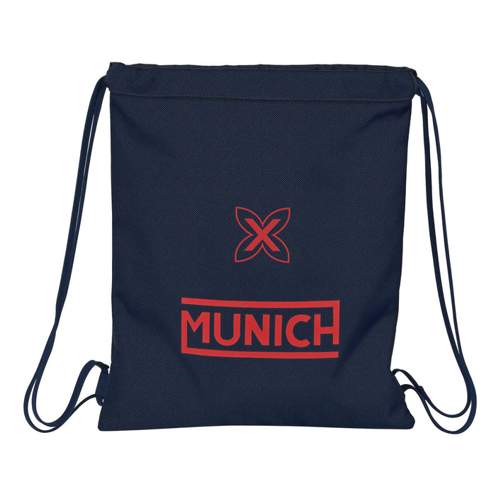 Geantă Rucsac cu Bretele Munich Flash Bleumarin