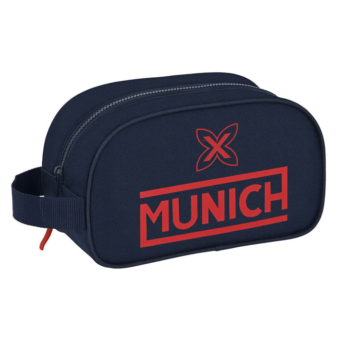 Trusă de Toaletă pentru Copii Munich Flash Bleumarin 26 x 15 x 12 cm