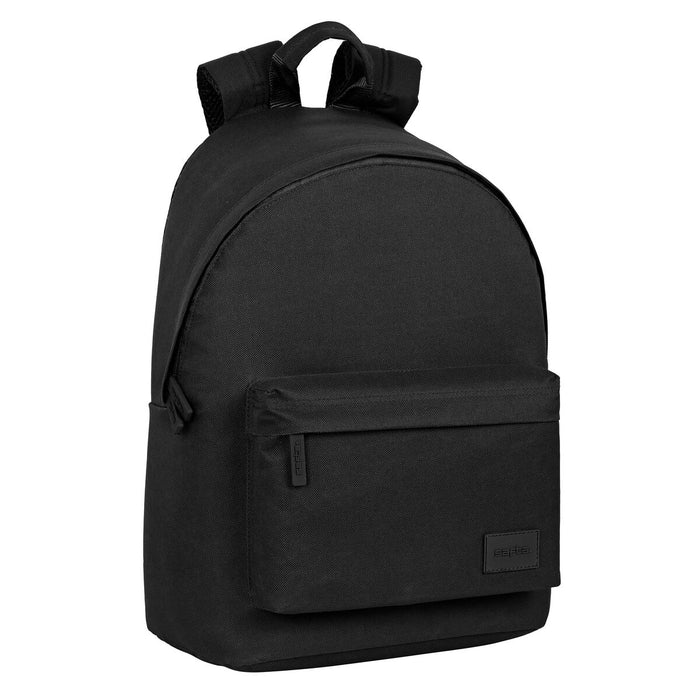 Ghiozdan Safta 31 x 41 x 16 cm Negru