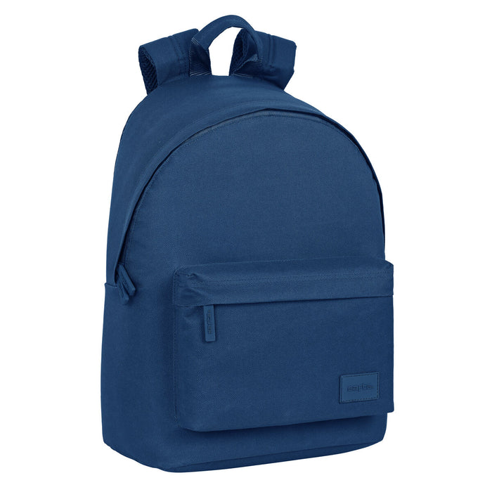 Ghiozdan Safta 31 x 41 x 16 cm Bleumarin