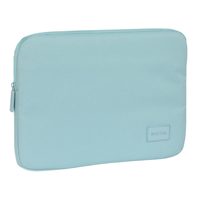 Husă pentru Laptop Safta 14" 34 x 25 x 2 cm Albastru
