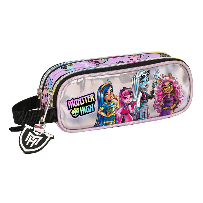 Penar dublu Monster High Best boos Liliachiu 21 x 8 x 6 cm