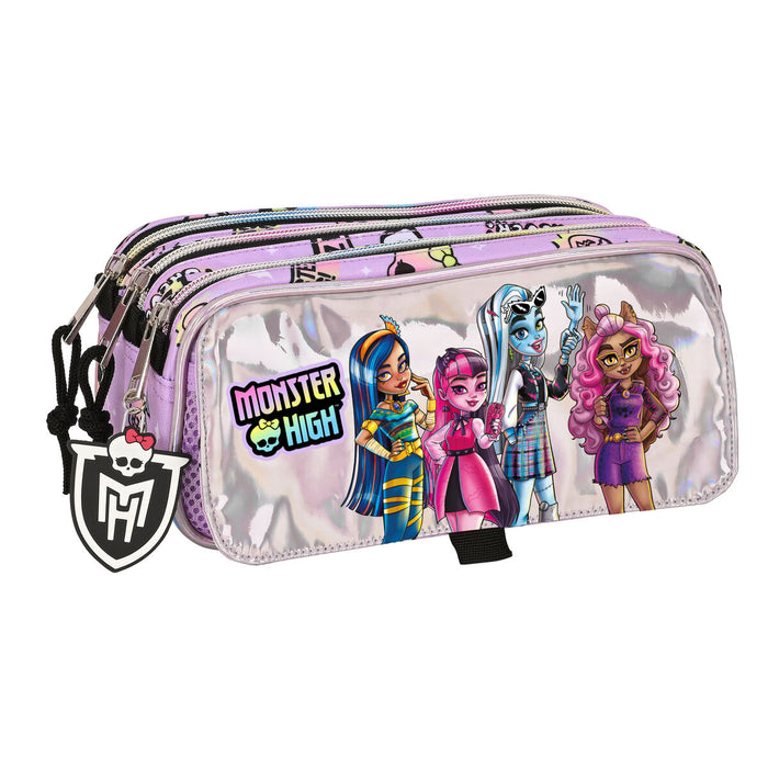 Penar dublu Monster High Best boos Liliachiu 21,5 x 10 x 8 cm