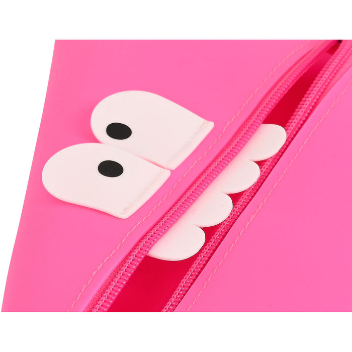 Penar Școlar Safta   Față 22 x 11 x 1 cm Fucsia