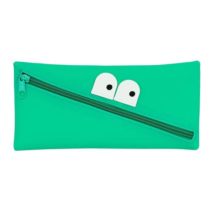 Penar Școlar Safta   Față 22 x 11 x 1 cm Verde