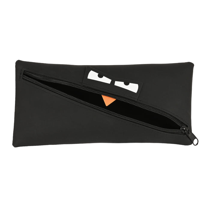Penar Școlar Safta Față 22 x 11 x 1 cm Negru