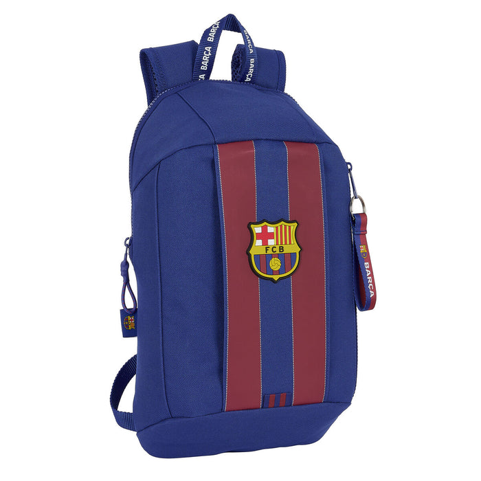 Rucsac de drumeție F.C. Barcelona Roșu Bleumarin 22 x 39 x 10 cm