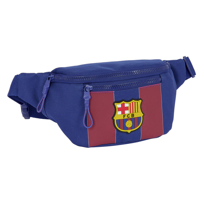 Borsetă F.C. Barcelona Roșu Bleumarin Sportiv 23 x 12 x 9 cm