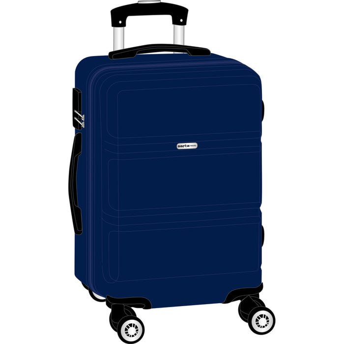 Valiză de cabină Safta Bleumarin 20'' 34,5 x 55 x 20 cm