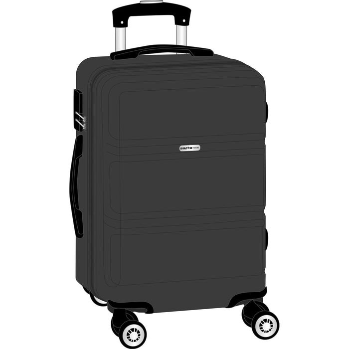 Valiză de cabină Safta Gri închis 20'' 34,5 x 55 x 20 cm