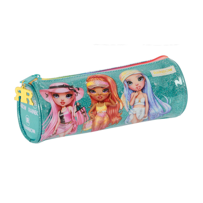 Penar Școlar Rainbow High Paradise Turquoise 20 x 7 x 7 cm