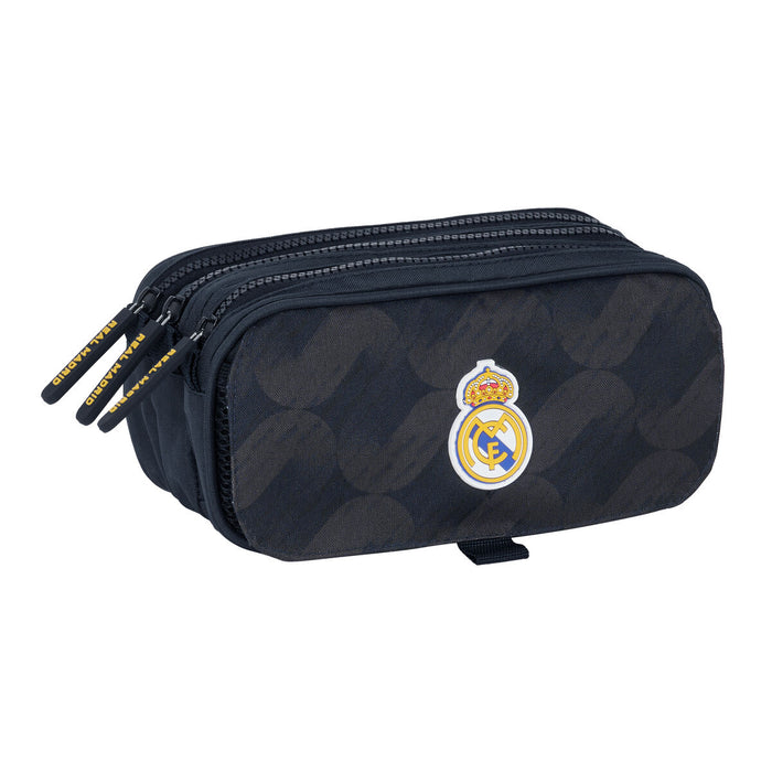 Penar dublu Real Madrid C.F. Bleumarin 21,5 x 10 x 8 cm
