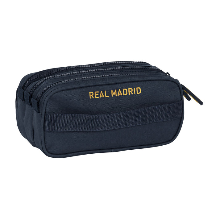Penar dublu Real Madrid C.F. Bleumarin 21,5 x 10 x 8 cm
