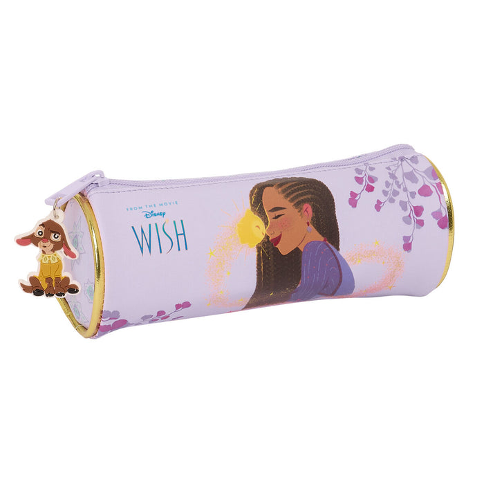 Penar Școlar Cilindric Wish Liliachiu 20 x 7 x 7 cm