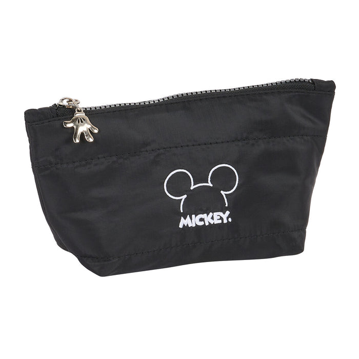 Trusă Școlară Mickey Mouse Clubhouse Teen Mood Negru 23 x 12 x 8 cm