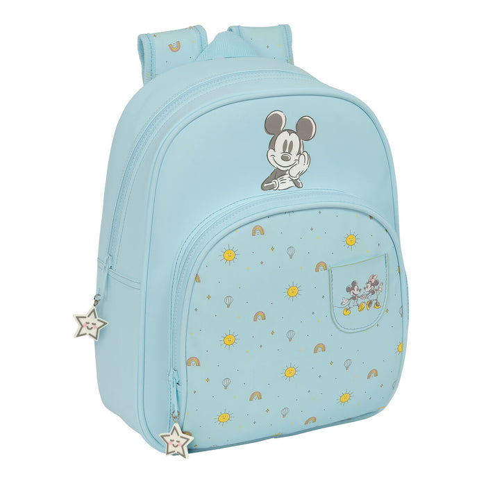 Ghiozdan Mickey Mouse Baby 28 x 34 x 10 cm