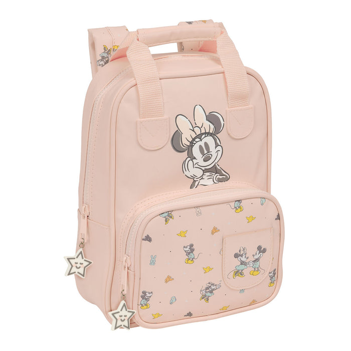 Rucsac pentru Copii Minnie Mouse Baby 20 x 28 x 8 cm