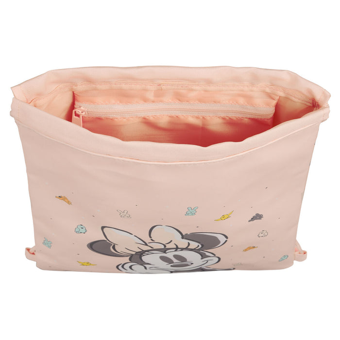 Geantă Rucsac cu Bretele Minnie Mouse Baby 26 x 34 x 1 cm