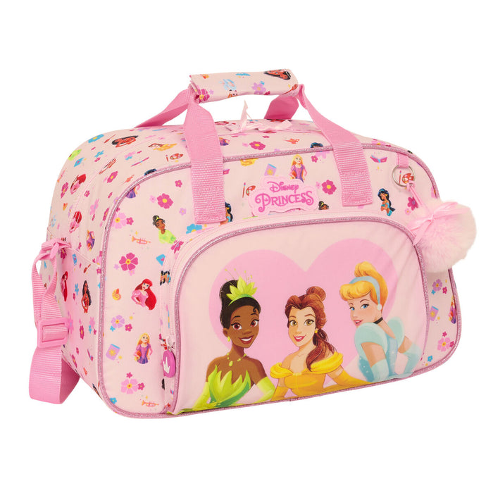 Geantă de Sport Princesses Disney Summer adventures Roz 40 x 24 x 23 cm