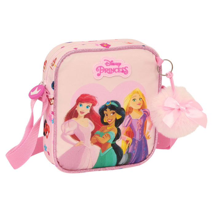 Geantă Bandulieră Princesses Disney Summer adventures Roz 16 x 18 x 4 cm