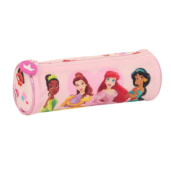 Penar Școlar Princesses Disney Summer adventures Roz 20 x 7 x 7 cm