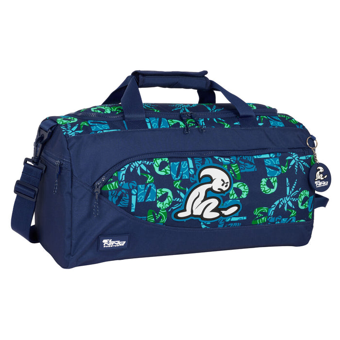 Geantă de Sport El Niño Glassy Bleumarin 50 x 25 x 25 cm