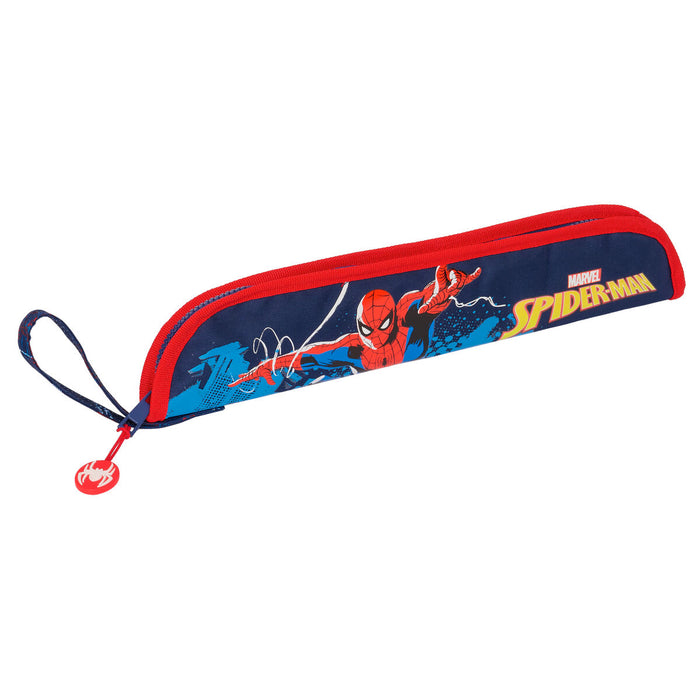 Suport flaut Spider-Man Neon 37 x 8 x 2 cm