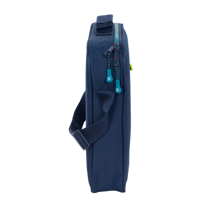 ghiozdan de școală Munich Nautic Bleumarin 38 x 28 x 6 cm