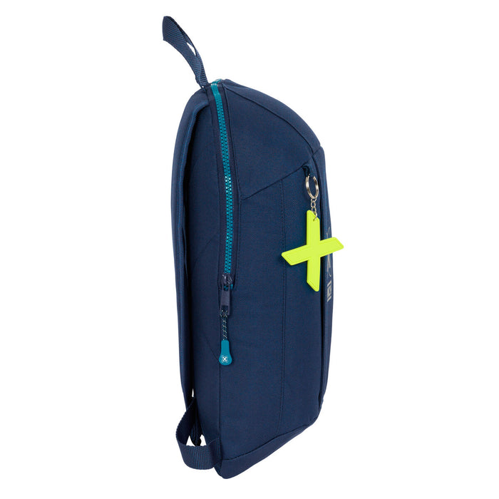 Rucsac Munich Nautic Bleumarin 22 x 39 x 10 cm Mini