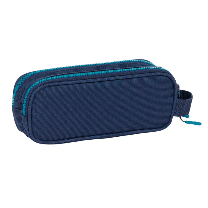 Penar dublu Munich Nautic Bleumarin 21 x 8 x 6 cm
