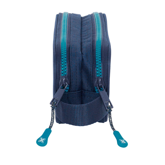Penar dublu Munich Nautic Bleumarin 21 x 8 x 6 cm