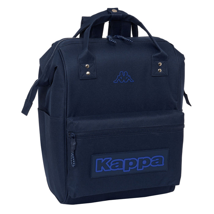 Rucsac pentru Laptop Kappa Blue Night Bleumarin 27 x 40 x 19 cm