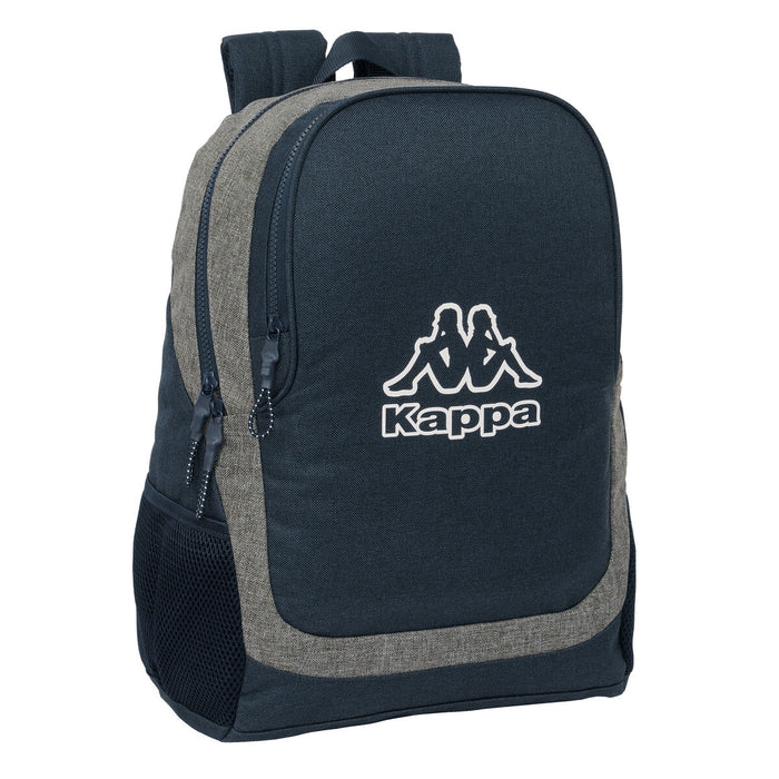 Ghiozdan Kappa Dark navy Gri Bleumarin 32 x 44 x 16 cm