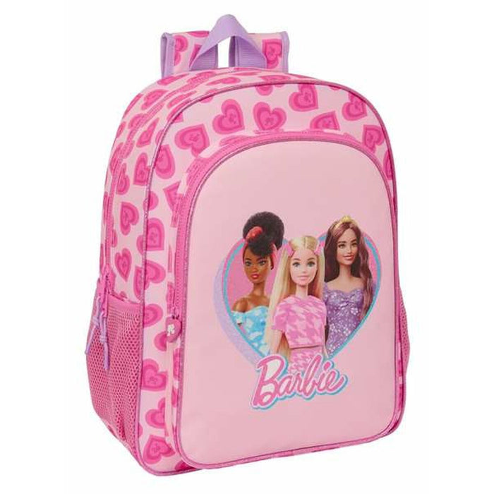 Ghiozdan Barbie Love