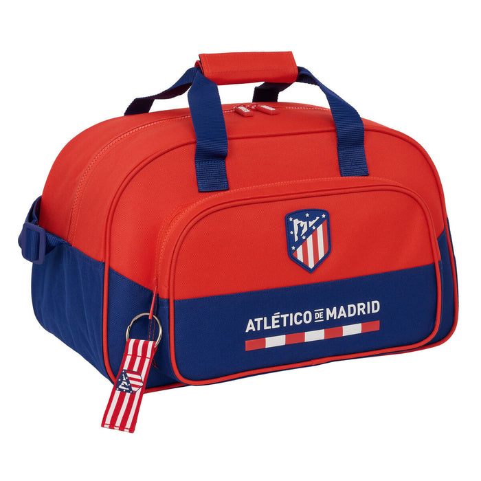 Geantă de Sport Atlético Madrid Albastru Roșu 40 x 24 x 23 cm