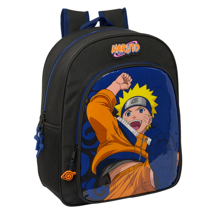 Ghiozdan Naruto Ninja 32 X 38 X 12 cm